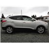 Image 13 : E2 --  2010 HYUNDAI TUCSON GLS AWD, Silver, 264318 KM