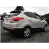 Image 16 : E2 --  2010 HYUNDAI TUCSON GLS AWD, Silver, 264318 KM