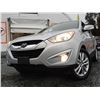 Image 4 : E2 --  2010 HYUNDAI TUCSON GLS AWD, Silver, 264318 KM