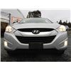 Image 5 : E2 --  2010 HYUNDAI TUCSON GLS AWD, Silver, 264318 KM