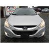Image 6 : E2 --  2010 HYUNDAI TUCSON GLS AWD, Silver, 264318 KM
