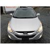 Image 7 : E2 --  2010 HYUNDAI TUCSON GLS AWD, Silver, 264318 KM