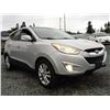 Image 9 : E2 --  2010 HYUNDAI TUCSON GLS AWD, Silver, 264318 KM
