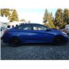 Image 10 : E3 --  2013 HYUNDAI ACCENT GLS , Blue, 186212 KM