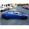 Image 12 : E3 --  2013 HYUNDAI ACCENT GLS , Blue, 186212 KM