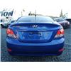 Image 17 : E3 --  2013 HYUNDAI ACCENT GLS , Blue, 186212 KM