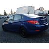 Image 20 : E3 --  2013 HYUNDAI ACCENT GLS , Blue, 186212 KM