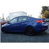 Image 21 : E3 --  2013 HYUNDAI ACCENT GLS , Blue, 186212 KM