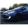 Image 34 : E3 --  2013 HYUNDAI ACCENT GLS , Blue, 186212 KM