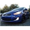 Image 3 : E3 --  2013 HYUNDAI ACCENT GLS , Blue, 186212 KM