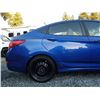 Image 40 : E3 --  2013 HYUNDAI ACCENT GLS , Blue, 186212 KM