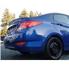 Image 44 : E3 --  2013 HYUNDAI ACCENT GLS , Blue, 186212 KM