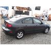 Image 12 : E4 --  2005 MAZDA 3 I , Grey, 248046