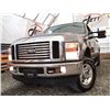 Image 4 : F3 --  2010 FORD F250 SUPER DUTY EXT CAB 4X4, Grey, 242721 KM