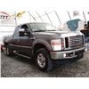 Image 9 : F3 --  2010 FORD F250 SUPER DUTY EXT CAB 4X4, Grey, 242721 KM
