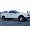Image 11 : F5 --  2010 FORD F150 SUPERCAB 4X4, White, 213694 KM