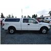 Image 13 : F5 --  2010 FORD F150 SUPERCAB 4X4, White, 213694 KM