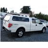 Image 15 : F5 --  2010 FORD F150 SUPERCAB 4X4, White, 213694 KM