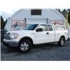 Image 1 : F5 --  2010 FORD F150 SUPERCAB 4X4, White, 213694 KM
