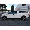 Image 27 : F5 --  2010 FORD F150 SUPERCAB 4X4, White, 213694 KM
