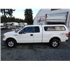 Image 28 : F5 --  2010 FORD F150 SUPERCAB 4X4, White, 213694 KM