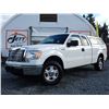 Image 2 : F5 --  2010 FORD F150 SUPERCAB 4X4, White, 213694 KM