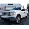 Image 3 : F5 --  2010 FORD F150 SUPERCAB 4X4, White, 213694 KM