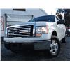 Image 4 : F5 --  2010 FORD F150 SUPERCAB 4X4, White, 213694 KM