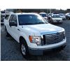 Image 8 : F5 --  2010 FORD F150 SUPERCAB 4X4, White, 213694 KM