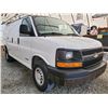 Image 13 : F6 --  2005 CHEVROLET EXPRESS 2500 CARGO VAN, White, 157810 MILES