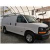 Image 16 : F6 --  2005 CHEVROLET EXPRESS 2500 CARGO VAN, White, 157810 MILES