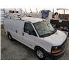 Image 17 : F6 --  2005 CHEVROLET EXPRESS 2500 CARGO VAN, White, 157810 MILES