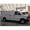 Image 18 : F6 --  2005 CHEVROLET EXPRESS 2500 CARGO VAN, White, 157810 MILES