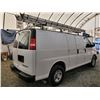 Image 23 : F6 --  2005 CHEVROLET EXPRESS 2500 CARGO VAN, White, 157810 MILES