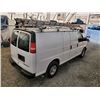 Image 24 : F6 --  2005 CHEVROLET EXPRESS 2500 CARGO VAN, White, 157810 MILES
