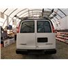 Image 29 : F6 --  2005 CHEVROLET EXPRESS 2500 CARGO VAN, White, 157810 MILES