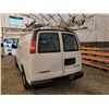 Image 31 : F6 --  2005 CHEVROLET EXPRESS 2500 CARGO VAN, White, 157810 MILES