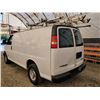 Image 32 : F6 --  2005 CHEVROLET EXPRESS 2500 CARGO VAN, White, 157810 MILES