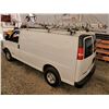 Image 35 : F6 --  2005 CHEVROLET EXPRESS 2500 CARGO VAN, White, 157810 MILES