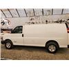 Image 37 : F6 --  2005 CHEVROLET EXPRESS 2500 CARGO VAN, White, 157810 MILES