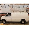 Image 38 : F6 --  2005 CHEVROLET EXPRESS 2500 CARGO VAN, White, 157810 MILES