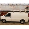 Image 39 : F6 --  2005 CHEVROLET EXPRESS 2500 CARGO VAN, White, 157810 MILES