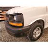 Image 47 : F6 --  2005 CHEVROLET EXPRESS 2500 CARGO VAN, White, 157810 MILES