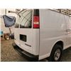 Image 55 : F6 --  2005 CHEVROLET EXPRESS 2500 CARGO VAN, White, 157810 MILES