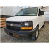 Image 6 : F6 --  2005 CHEVROLET EXPRESS 2500 CARGO VAN, White, 157810 MILES