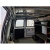 Image 76 : F6 --  2005 CHEVROLET EXPRESS 2500 CARGO VAN, White, 157810 MILES