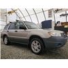 Image 18 : G2 --  2007 SUBARU FORESTER SPECIAL EDITION AWD, Silver, 225218 KM