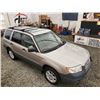 Image 20 : G2 --  2007 SUBARU FORESTER SPECIAL EDITION AWD, Silver, 225218 KM