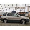 Image 22 : G2 --  2007 SUBARU FORESTER SPECIAL EDITION AWD, Silver, 225218 KM