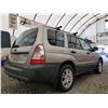Image 28 : G2 --  2007 SUBARU FORESTER SPECIAL EDITION AWD, Silver, 225218 KM